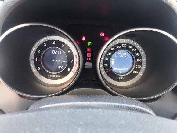 [合肥·皖A] 二手奔腾奔腾X802013款 2.3L 自动豪华型