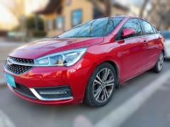 [青岛·鲁B] 奇瑞艾瑞泽52016款1.5LCVT领臻版