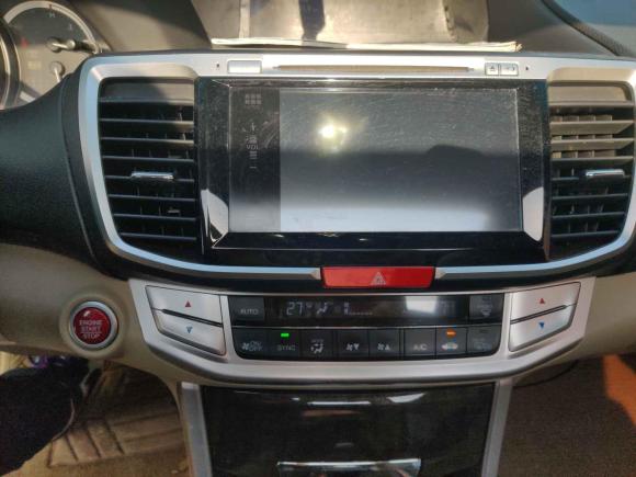 [南京·苏A] 二手本田雅阁2014款 2.4L EX 豪华版