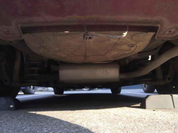 [金华·浙G] 二手雪佛兰科鲁兹2015款 1.5L 经典 SL MT