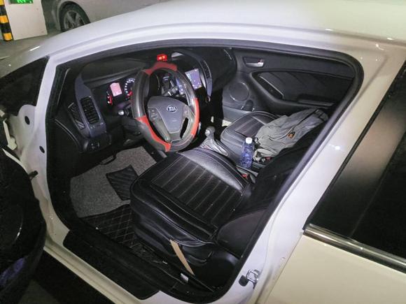 [成都·川A] 二手起亚起亚K32015款 1.6L 自动GLS