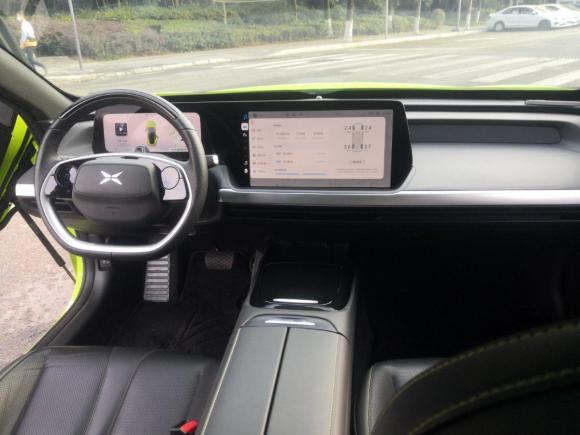 [成都·川A] 二手小鹏小鹏P72021款 562E鹏翼性能版