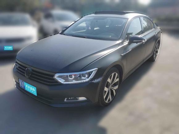 大眾邁騰2018款 280TSI DSG 舒適型「臺州二手車」「天天拍車」