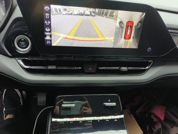 [杭州·浙A] 二手五菱汽车五菱凯捷2020款 1.5T CVT旗舰型