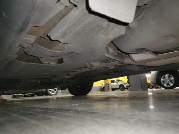 [温州·浙C] 二手Jeep自由侠2017款 180T 自动智能版