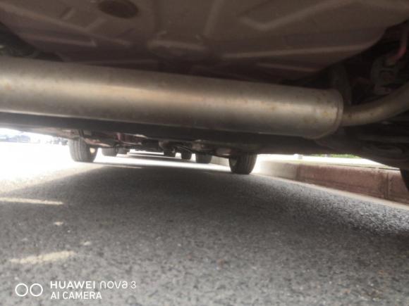 [上海·沪B] 二手比亚迪比亚迪F02015款 1.0L AMT 悦酷型