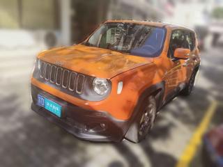 Jeep自由侠2016款 1.4T 自动动能版