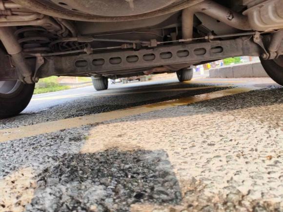 [深圳·粤B] 二手别克别克GL82014款 2.4L 经典版