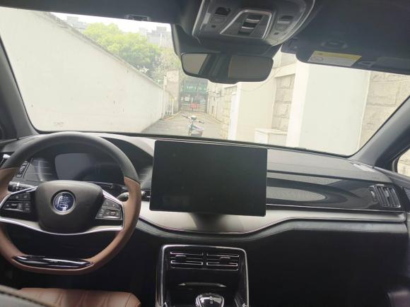 [湖州·浙E] 二手比亚迪唐新能源2021款 DM 2.0T 四驱高性能版创世旗舰型