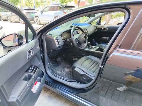 [上海·赣F] 二手雪铁龙雪铁龙C62017款 改款 380THP 豪华型