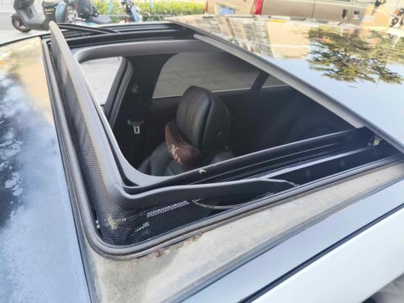 [宁波·浙B] 二手奔驰奔驰C级2015款 改款 C 200 L 运动型