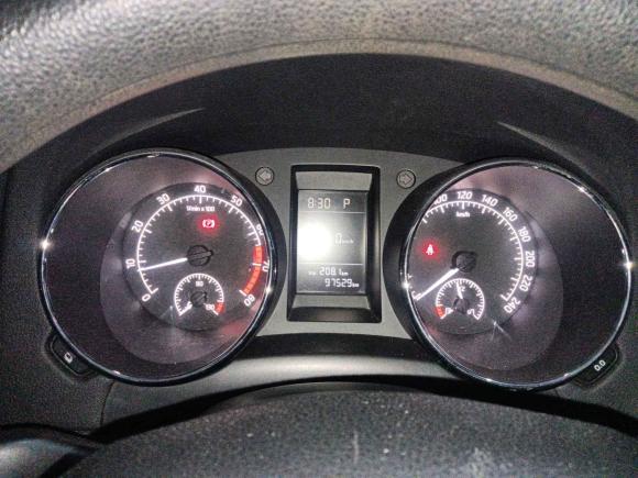 [合肥·皖A] 二手斯柯达Yeti2016款 1.4TSI DSG前行版