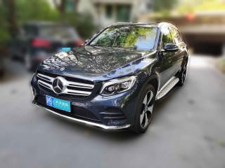 奔驰奔驰GLC2017款GLC3004MATIC豪华型
