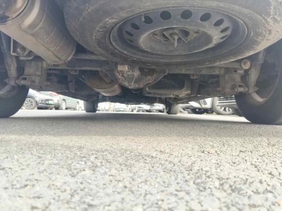 [上海·沪A] 二手上汽大通MAXUS大通G102014款 2.0T 自动精英版