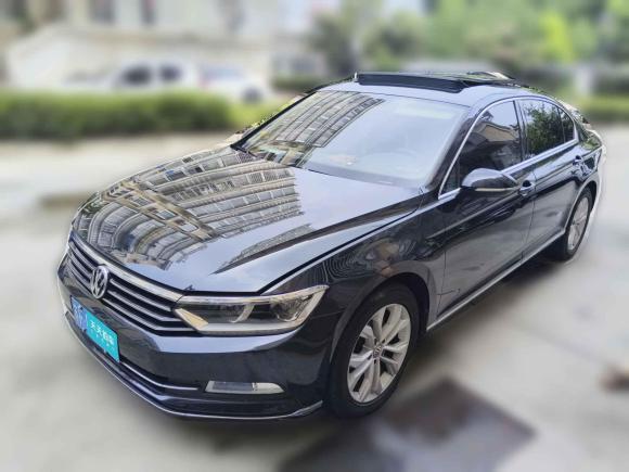 大众迈腾2018款 330TSI DSG 豪华型「南通二手车」「天天拍车」