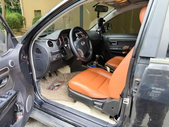 [无锡·苏B] 二手哈弗哈弗H5经典2015款 2.0T 柴油 手动两驱进取型