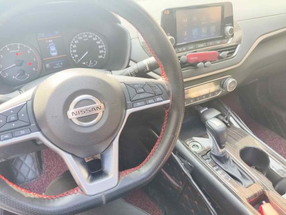 [济南·鲁A] 二手日产天籁2019款 2.0L XL 舒适版