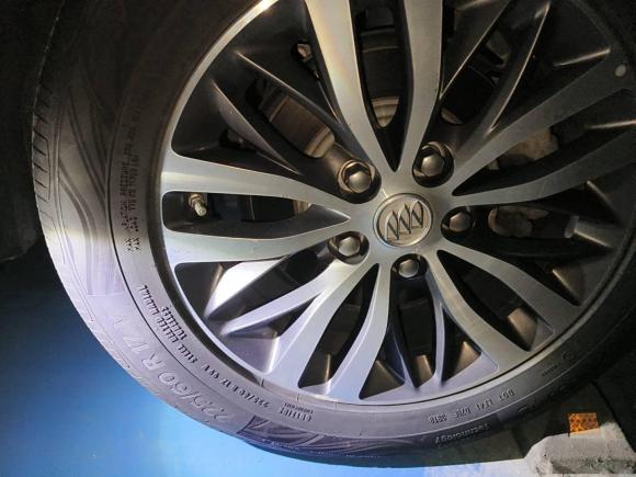 [合肥·皖A] 二手别克别克GL82018款 ES 28T 豪华型 国VI