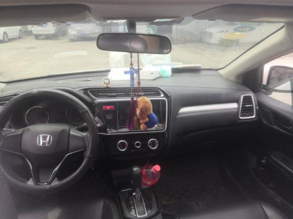 [合肥·皖A] 二手本田竞瑞2017款 1.5L CVT舒适版