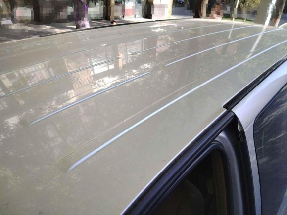 [西安·陕A] 二手别克别克GL82014款 2.4L 经典版