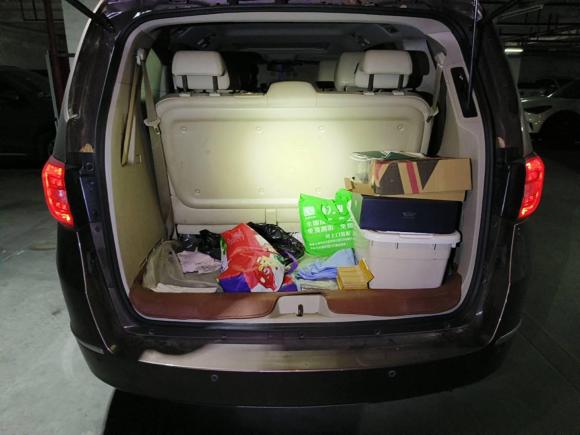 [上海·沪C] 二手别克别克GL82018款 28T 尊贵型 国VI