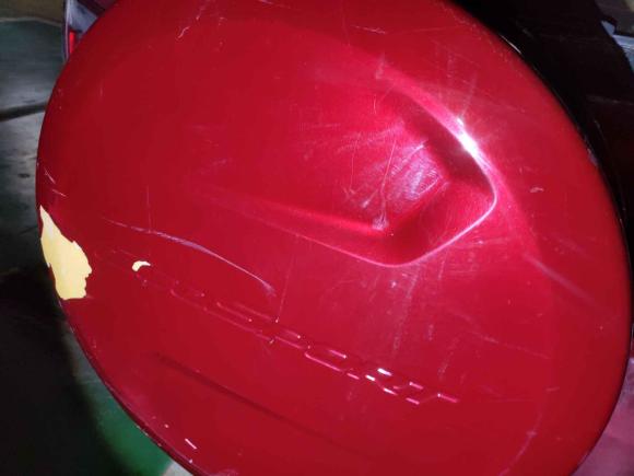 [芜湖·皖B] 二手福特翼搏2013款 1.5L 自动风尚型