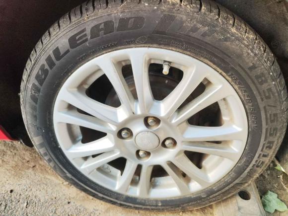 [合肥·皖A] 二手福特嘉年华2013款 三厢 1.5L 手动风尚型