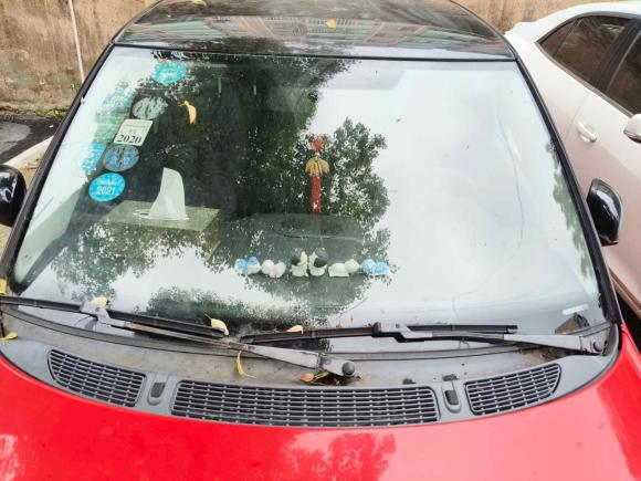 [上海·鄂R] 二手斯柯达晶锐2014款 1.6L 手动Sport版