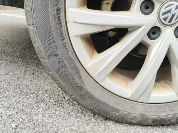 [无锡·苏B] 二手大众朗逸2015款 1.6L 自动舒适版