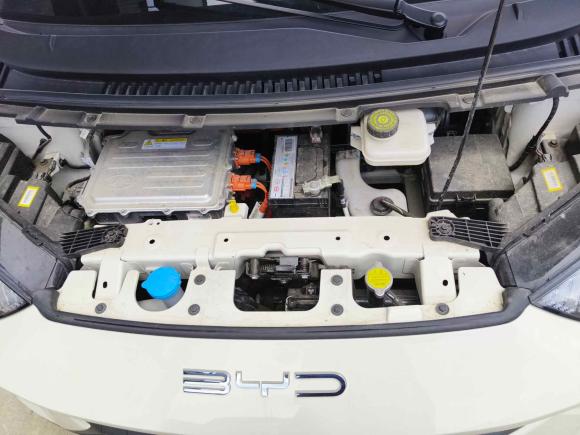 [武汉·鄂A] 二手比亚迪海鸥2023款 飞翔版