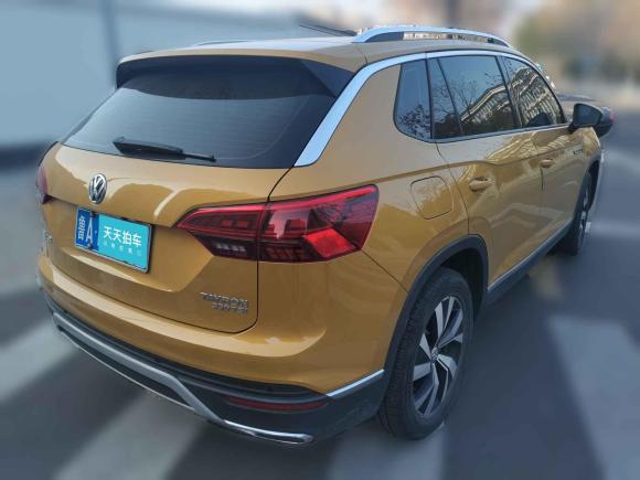 [济南·鲁A] 二手大众探岳2019款 330TSI 四驱豪华型 国V