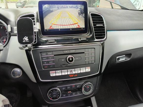 [上海·沪E] 二手奔驰奔驰GLE2015款 GLE 320 4MATIC