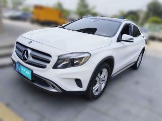 奔驰奔驰GLA2016款 GLA 200 动感型