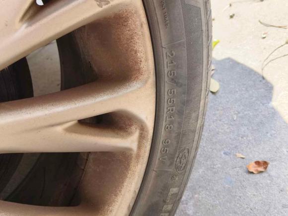 [上海·皖C] 二手观致观致32015款 都市SUV 1.6T 自动致酷型