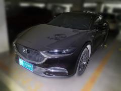 [芜湖·皖B]马自达&nbsp;&nbsp;马自达CX-4&nbsp;&nbsp;2020款2.0L自动两驱蓝天活力版