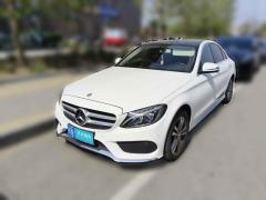 [北京·京N] 奔驰奔驰C级2017款 C 200 L 运动版