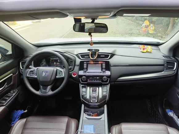 [武汉·鄂A] 二手本田皓影2020款 锐·混动 2.0L 两驱锐·精英版