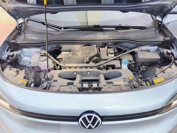 [济南·鲁A] 二手大众ID.4 X2023款 纯净智享版