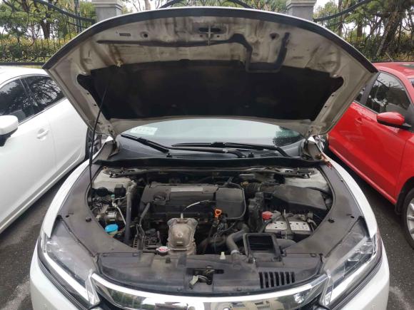 [嘉兴·浙F] 二手本田思铂睿2015款 2.4L 尊贵版