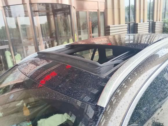 [苏州·苏E] 二手奔驰奔驰GLC2017款 GLC 260 4MATIC 豪华型