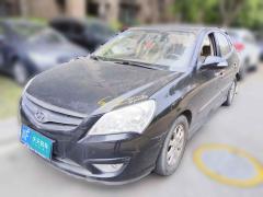 [成都·川F]现代&nbsp;&nbsp;悦动&nbsp;&nbsp;2010款 1.6L AT GLS