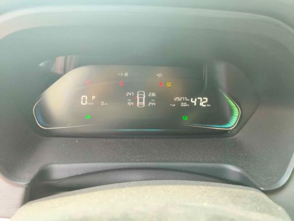 [义乌·浙G] 二手威马汽车威马E.52021款 500 即客行