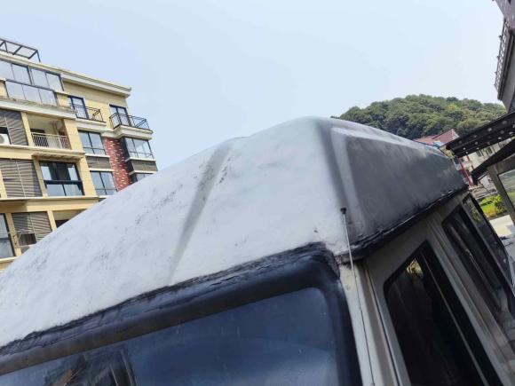 [杭州·浙A] 二手依维柯依维柯得意2014款 2.5T-A35 NJ6484ACM47Z4