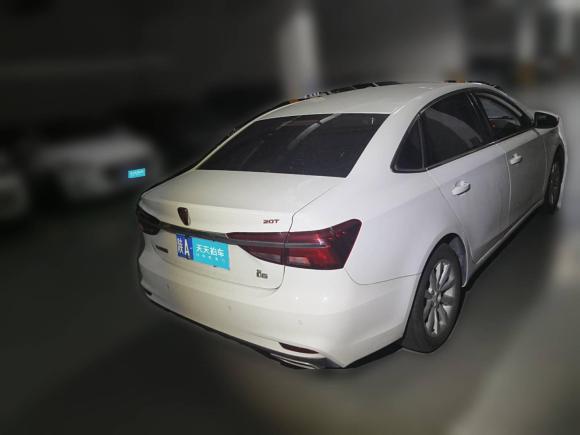 [杭州·陕A] 二手荣威荣威i62017款 20T 手动豪华版