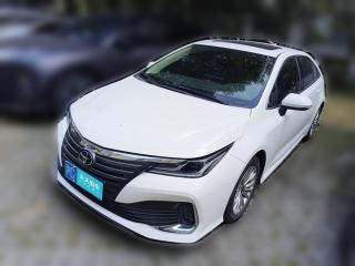 丰田亚洲狮2021款 2.0L 豪华版「上海二手车」「天天拍车」
