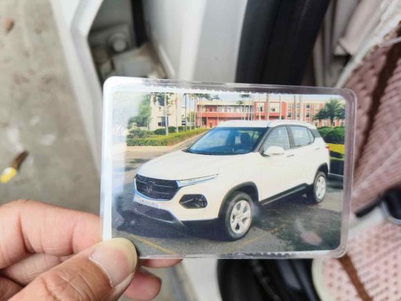 [深圳·桂M] 二手宝骏宝骏5102017款 1.5L 手动时尚型