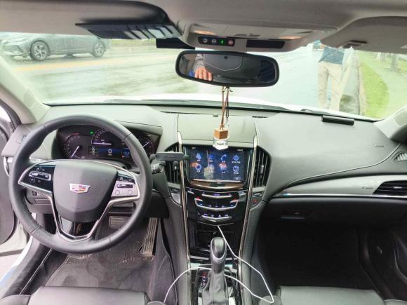 [武汉·鄂A] 二手凯迪拉克凯迪拉克ATS-L2017款 28T 时尚型