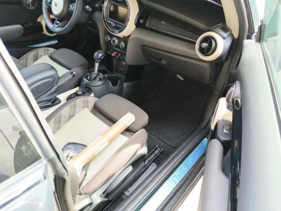 [济南·鲁A] 二手MINIMINI2014款 2.0T COOPER S Fun