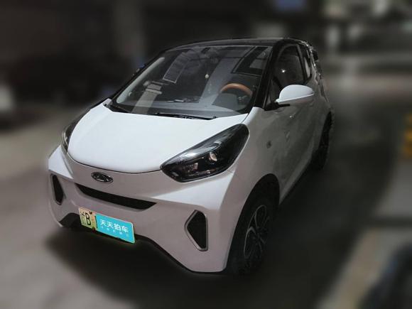 奇瑞新能源小螞蟻2019款 4座智享版 30.6kWh「寧波二手車」「天天拍車」