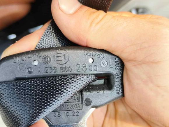 [无锡·苏B] 二手奔驰奔驰E级2023款 E 260 轿跑车